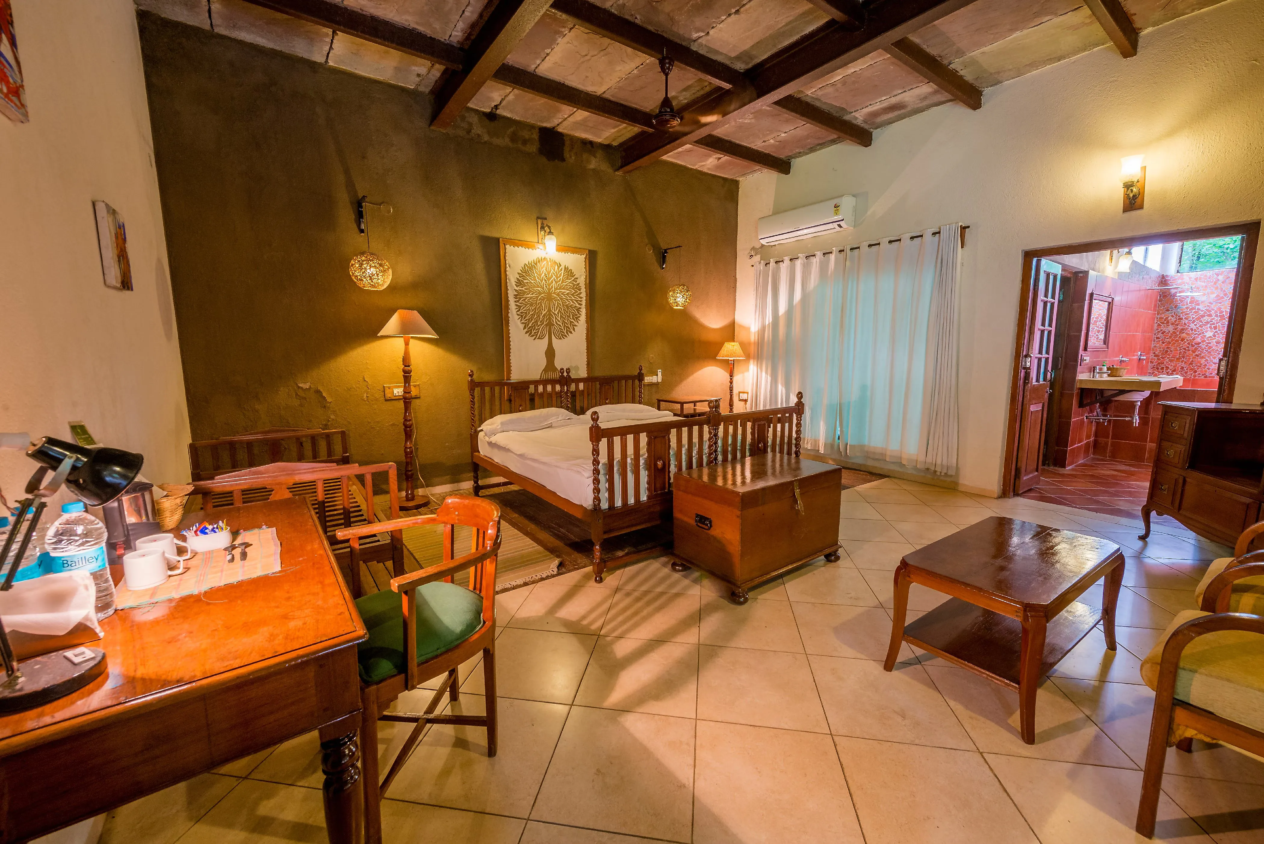 Mahua One - Tranquil Jungle Luxury in Pench National Park - View 5